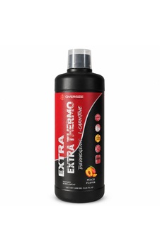 Oversize Nutrition Extra Thermo Thermogenic L-carnitine Şeftali Aromalı 1000 Ml