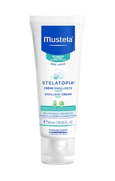 Mustela Stelatopia Emollient  Face Cream Yüz Kremi 40 ML