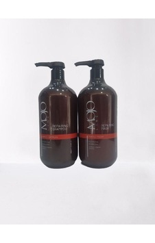 Mojo Line Onarıcı Bakım Şampuanı 1 L + Onarıcı Saç Bakım Maskesi 1 L Mojo Line Onarıcı Bakım Şampuanı 1 L + Onarıcı Saç Bakım Maskesi 1 L