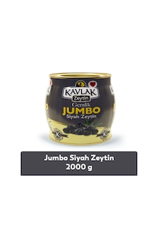 Jumbo Gemlik Siyah Zeytin 2 Kg Jumbo Gemlik Siyah Zeytin 2 Kg