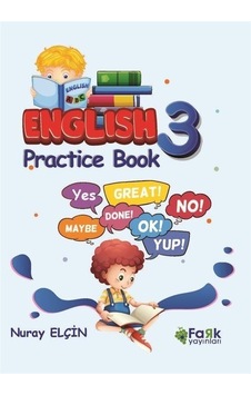 English 3 - Practike Book - Nuray Elçin - Fark Yayınları