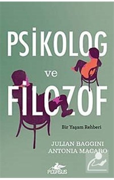 Psikolog ve Filozof - Julian Baggini - Pegasus Psikolog ve Filozof - Julian Baggini - Pegasus