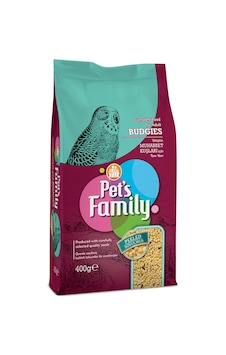 Pets - 299 - Famıly Muhabbet Yemi - Spt-gld - Soyulmuş 400g Diğer Pets - 299 - Famıly Muhabbet Yemi - Spt-gld - Soyulmuş 400g Diğer