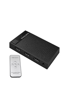 Swv9023d/93 5-giriş 1-çıkış 4k Hdmı Switch Seçici Swv9023d/93 5-giriş 1-çıkış 4k Hdmı Switch Seçici