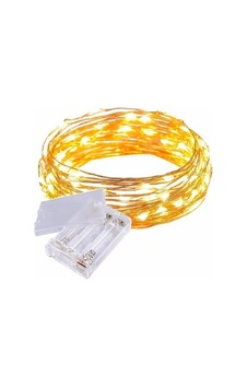 Peri Led Yılbaşı Kamp Parti Led Işık 3 Metre Sarı Siyah Peri Led Yılbaşı Kamp Parti Led Işık 3 Metre Sarı Siyah