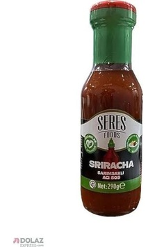 Seres Foods Acı Sos Sriracha Özel Seri Cam 250 Ml Seres Foods Acı Sos Sriracha Özel Seri Cam 250 Ml