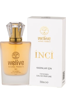 Inci Kadınlar Için Parfüm 50 Ml Çiçeksi