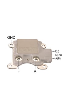12v Alternatör Konjektör Motorcraft Tipi 3 Fiş Kare Soket Kömürsüz Gri Ford Ranger 12v Alternatör Konjektör Motorcraft Tipi 3 Fiş Kare Soket Kömürsüz Gri Ford Ranger