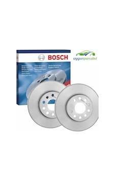 Toyota Corolla E21 Bosch Ön Fren Diski Takım 2 Adet 282mm Upb 2019 2025 Toyota Corolla E21 Bosch Ön Fren Diski Takım 2 Adet 282mm Upb 2019 2025