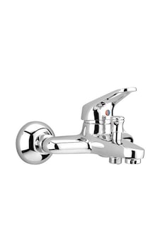 Aç-Kapa Banyo Bataryası Krom Aç-Kapa Banyo Bataryası Krom