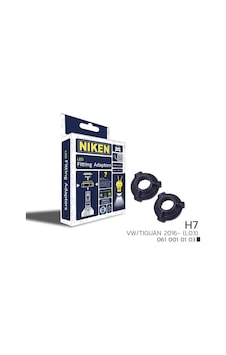 Niken Led Far Montaj Adaptörü H7 Vw / Tiguan 2016-