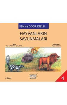 Hayvanların Savunması Hayvanların Savunması