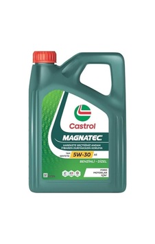 Magnatec İle Uyumlu 5W-30 A5 Tam Sentetik Motor Yağı 5 L