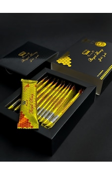 Royal Honey Bal Macun Stick 12 x 15 G Royal Honey Bal Macun Stick 12 x 15 G