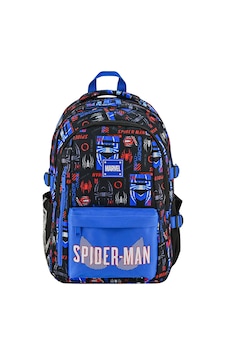Faber-Castell Spiderman Deep Code Sırt Çantası,su İtici Baskılı Kumaş,ayarlanabilir Omuz Askılığı Çok Renkli Faber-Castell Spiderman Deep Code Sırt Çantası,su İtici Baskılı Kumaş,ayarlanabilir Omuz Askılığı Çok Renkli