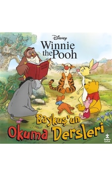 Disney Winnie The Pooh Baykuş'un Okuma Dersleri Disney Winnie The Pooh Baykuş'un Okuma Dersleri
