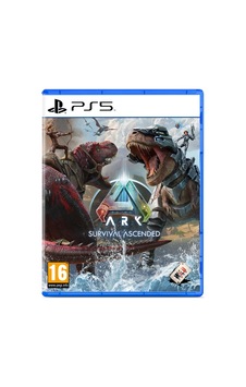Ark: Survival Ascended - 5 Sku: Mırstk7aeaf90d42