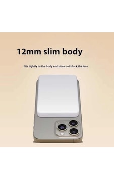 Xiaomi Magsafe Powerbank 5000mah Diğer Xiaomi Magsafe Powerbank 5000mah Diğer