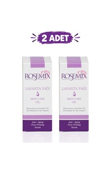 Rosemix - 626 - - Lavanta Yağı Serum 30 Ml - 2 Adetlik - Zngzrmll - Set Ürün Rosemix - 626 - - Lavanta Yağı Serum 30 Ml - 2 Adetlik - Zngzrmll - Set Ürün