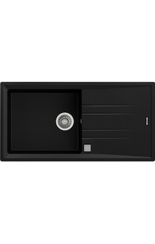 Teka Stone 60 L-Tg Carbon - Ankastre Granit Eviye - 115330008 Teka Stone 60 L-Tg Carbon - Ankastre Granit Eviye - 115330008