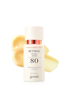 Goodal Yaşlanma Karşıtı Yoğun Gözenek Bakımı Sunan Black Carrot Vita-a Retinal Intense Serum 8.0