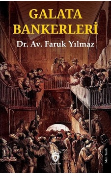 Galata Bankerleri / Faruk Yılmaz Galata Bankerleri / Faruk Yılmaz