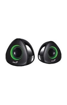Genius 2.0 Speaker Notebook Speaker 4 Watt Yeşil