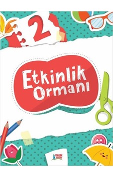 Etkinlik Ormanı 2- Minik Ada Etkinlik Ormanı 2- Minik Ada