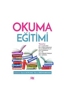 Okuma Eğitimi - Anı Yayıncılık Okuma Eğitimi - Anı Yayıncılık