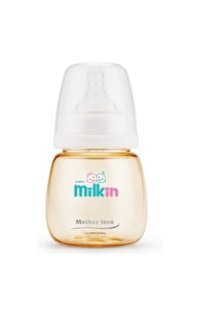 Saubern Milk In 940Ec Silikon Emzikli Biberon 180 ML