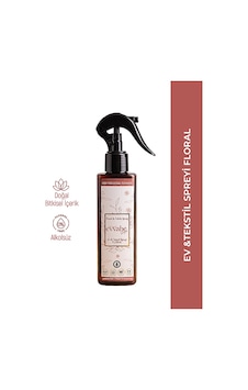 Evvahe Ev & Tekstil Spreyi Floral 200 Ml