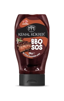 Barbekü Sos 250 Ml Barbekü Sos 250 Ml