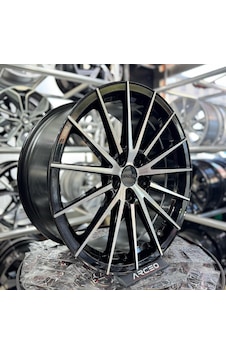 19" 5x112 Arceo Lısbon Jant Modeli