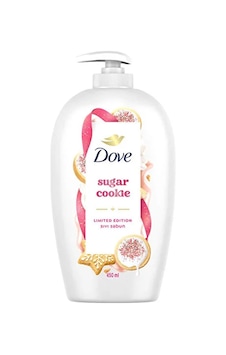 Dove Sıvı Sabun Sugar Cookie 450 Ml Dove Sıvı Sabun Sugar Cookie 450 Ml