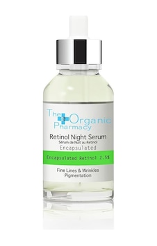 The Organic Pharmacy Retinol Night Serum 30 ML The Organic Pharmacy Retinol Night Serum 30 ML