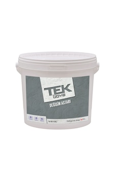 Tek Boya Değişim Astarı Beyaz 2.5 Lt Tek Boya Değişim Astarı Beyaz 2.5 Lt