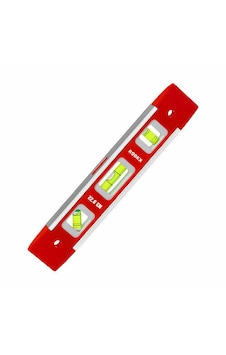 Rodex Mini Su Terazisi 23cm Mıknatıslı Rodex Mini Su Terazisi 23cm Mıknatıslı