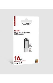 Fd9 16gb Metal Süper Hızlı Flash Bellek Fd9 16gb Metal Süper Hızlı Flash Bellek