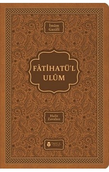 Fatihatü L-ulûm - İlimlere Giriş