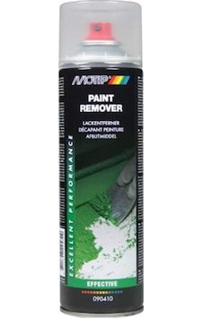 Motip Boya Sökücü Sprey 500 Ml - Paınt Remover (536877684)