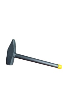 Tufan 2000 Gr Düz Çekiç Metal Saplı Tufan 2000 Gr Düz Çekiç Metal Saplı