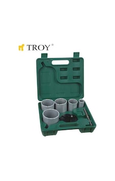 Troy 27408 Tungsten Karpit Delici Set (7 Parça) Troy 27408 Tungsten Karpit Delici Set (7 Parça)