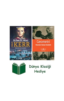 Ölümcül Prag + Geometri + Dünya Klasiği Hediye Ölümcül Prag + Geometri + Dünya Klasiği Hediye