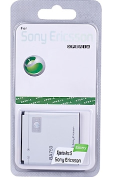 Sony Ericsson Ba750 Xperia Arc S için Batarya Sony Ericsson Ba750 Xperia Arc S için Batarya