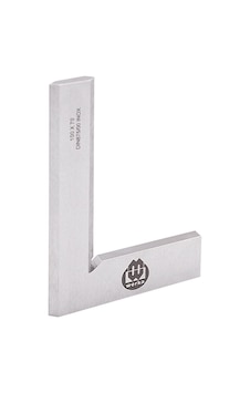 Werka 90 Kıl Gönye Dın875/00 50x40mm Werka 90 Kıl Gönye Dın875/00 50x40mm