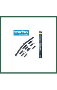 Bezos Sentinel 9 Aparatlı Universal Ön Muz Silecek 450mm Bzs01 Bezos Sentinel 9 Aparatlı Universal Ön Muz Silecek 450mm Bzs01