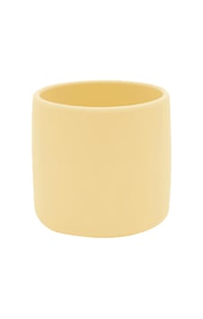 Silikon Mini Bardak Mellow Yellow Sarı Silikon Mini Bardak Mellow Yellow Sarı