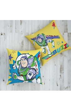 Taç Lisanslı Kırlent Toy Story Buzz 40x40 Taç Lisanslı Kırlent Toy Story Buzz 40x40