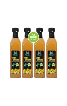 Alıç Sirkesi 4x500 Ml %100 Katkısız Doğal Şekersiz Koruyucu Içermez Alıç Sirkesi 4x500 Ml %100 Katkısız Doğal Şekersiz Koruyucu Içermez