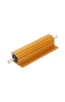 10K 100W Alüminyum Direnç 10K 100W Alüminyum Direnç